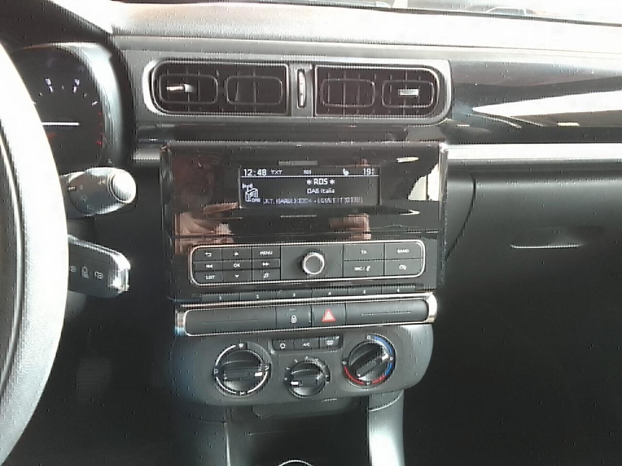 Citroen C3 PureTech 82 S&S Shine Ok NEOPATENTATI