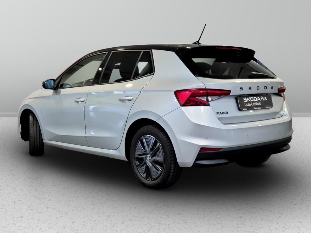 Skoda Fabia 1.0 mpi evo 130 Edition 80cv