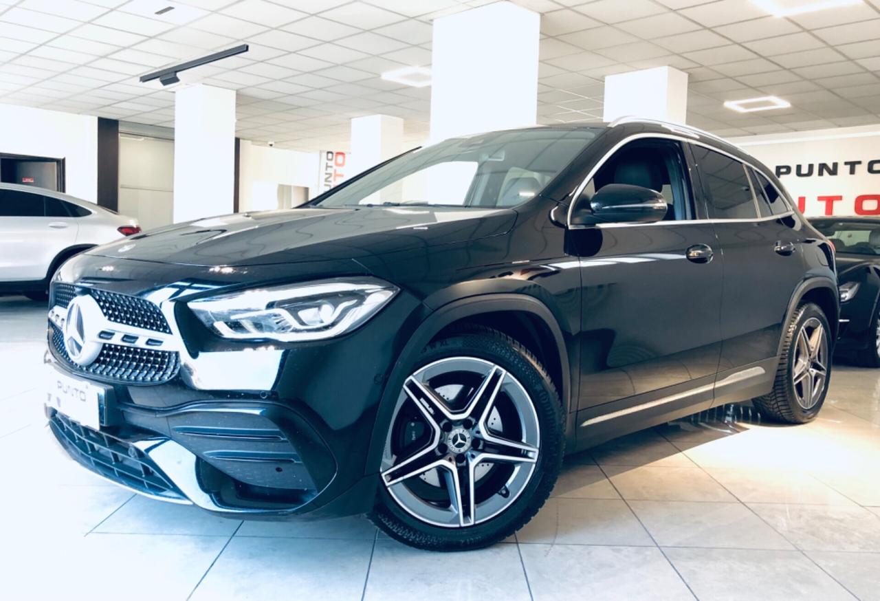 Mercedes-benz GLA 200 d amg Premium