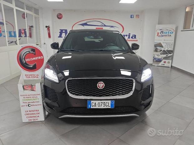 Jaguar E-Pace 2.0D 150 CV AWD aut.