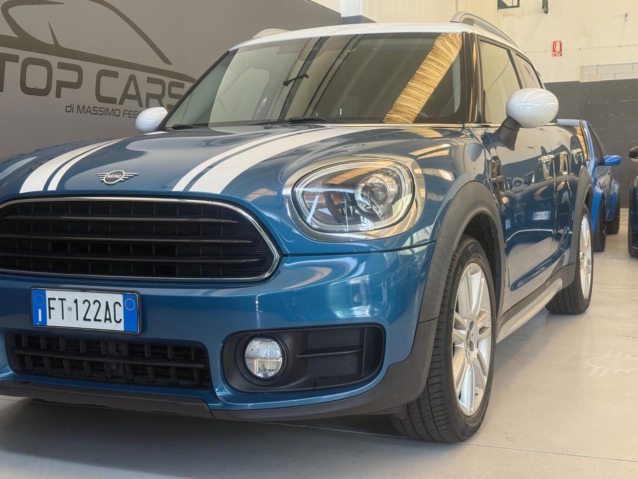 Mini Cooper D Countryman 2.0 Hype