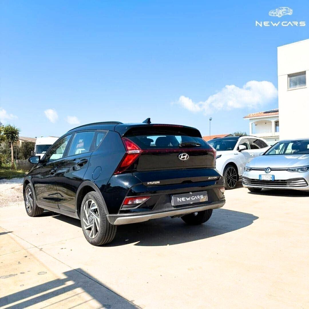 Hyundai Bayon 1.2 MPI MT XLine