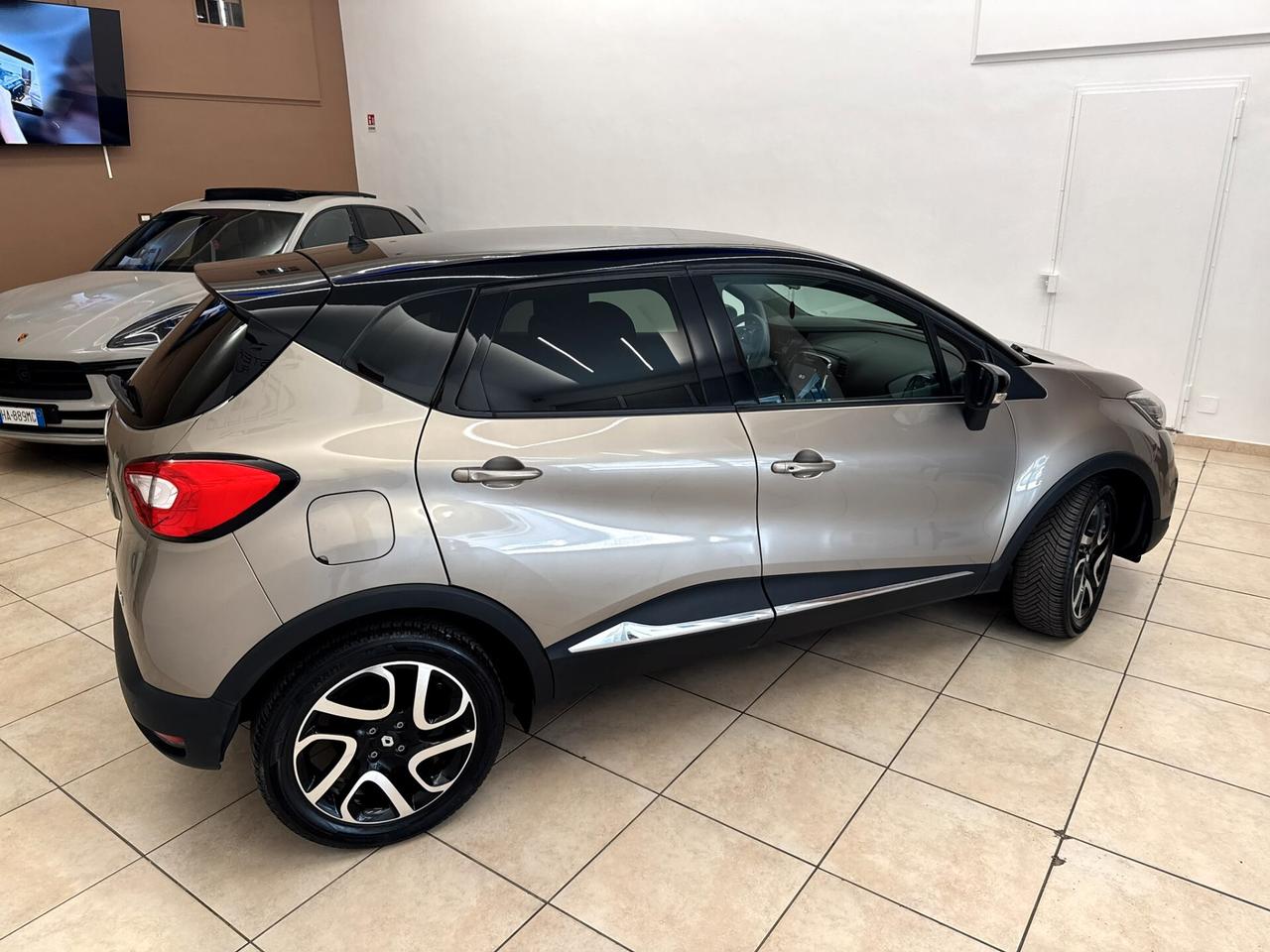 Renault Captur 1.5 dCi 8V 90 CV Start&Stop Energy R-Link