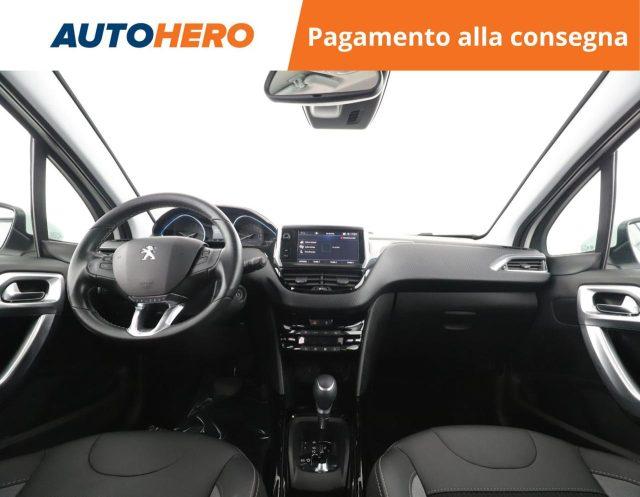 PEUGEOT 2008 1° serie PureTech Turbo 110 EAT6 S&S Allure