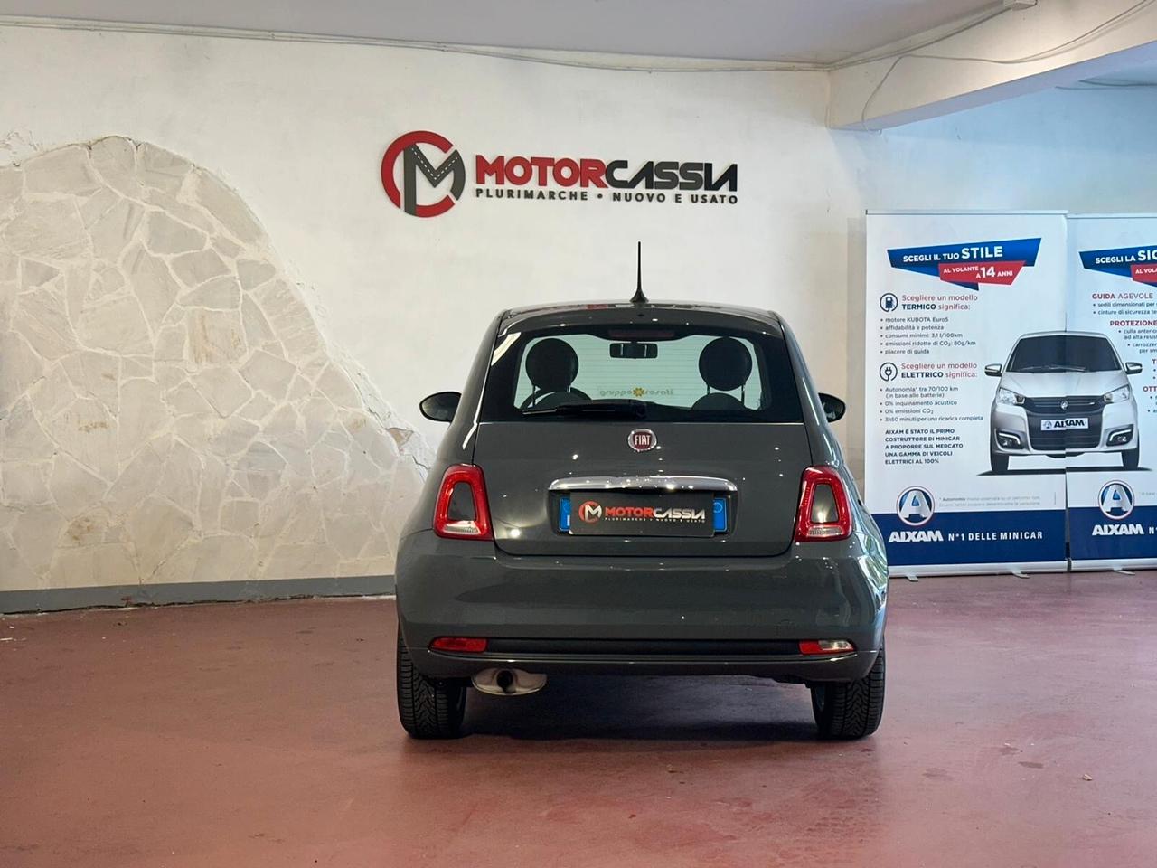 Fiat 500 1.2 EasyPower Cult UNICOPROPRIETARIO