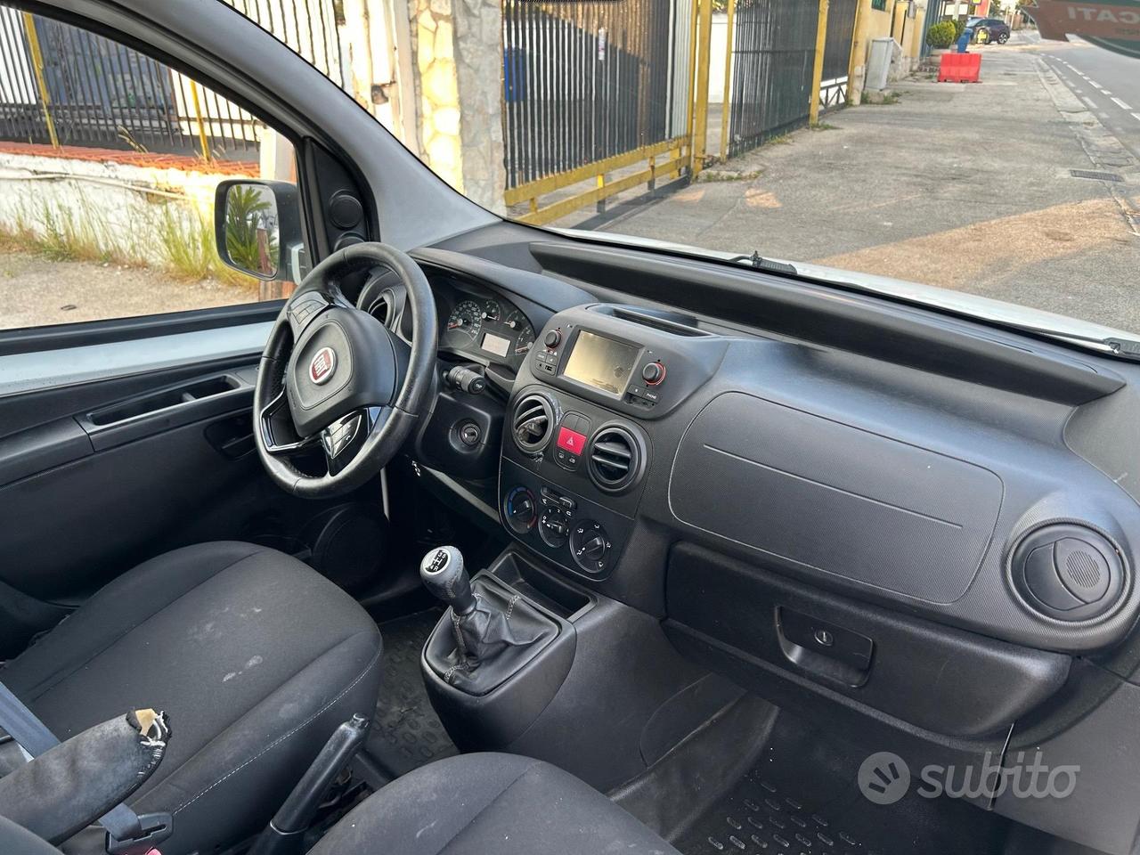 Fiat Fiorino 1.3 MJT 80CV Cargo SX