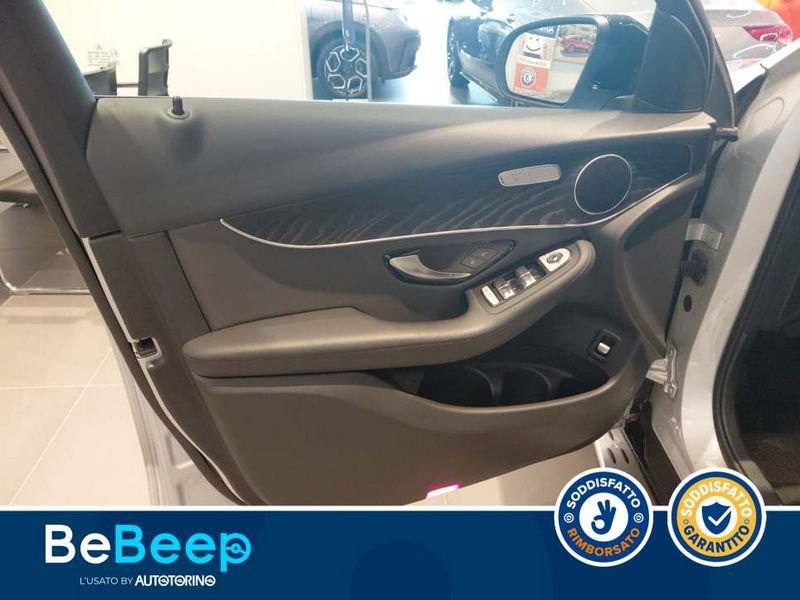 Mercedes-Benz GLC 220 D SPORT 4MATIC AUTO