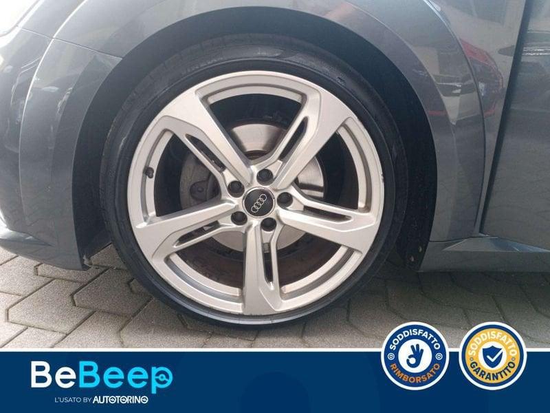 Audi TT COUPE 2.0 TDI ULTRA NUVOLARI LE