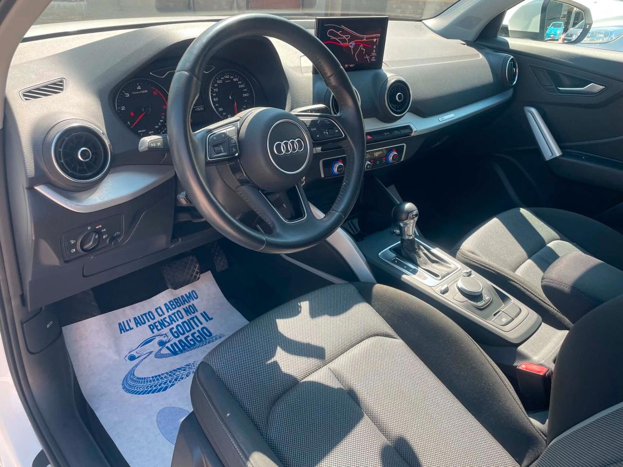 Audi Q2 30 TDI S tronic Admired