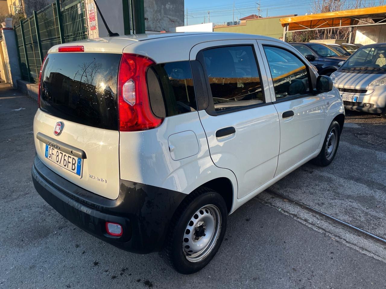 Fiat Panda 1.0 GSE S&S Hybrid Pop Van 2 posti