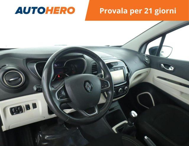 RENAULT Captur dCi 8V 110 CV Start&Stop Energy Zen