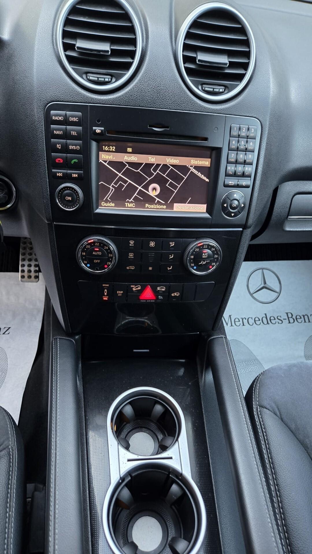 Mercedes-benz ML 350 CDI EURO 6