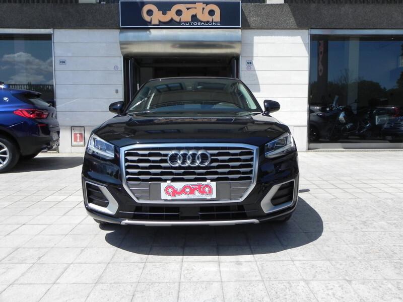 Audi Q2 30 TDI S tronic Admired