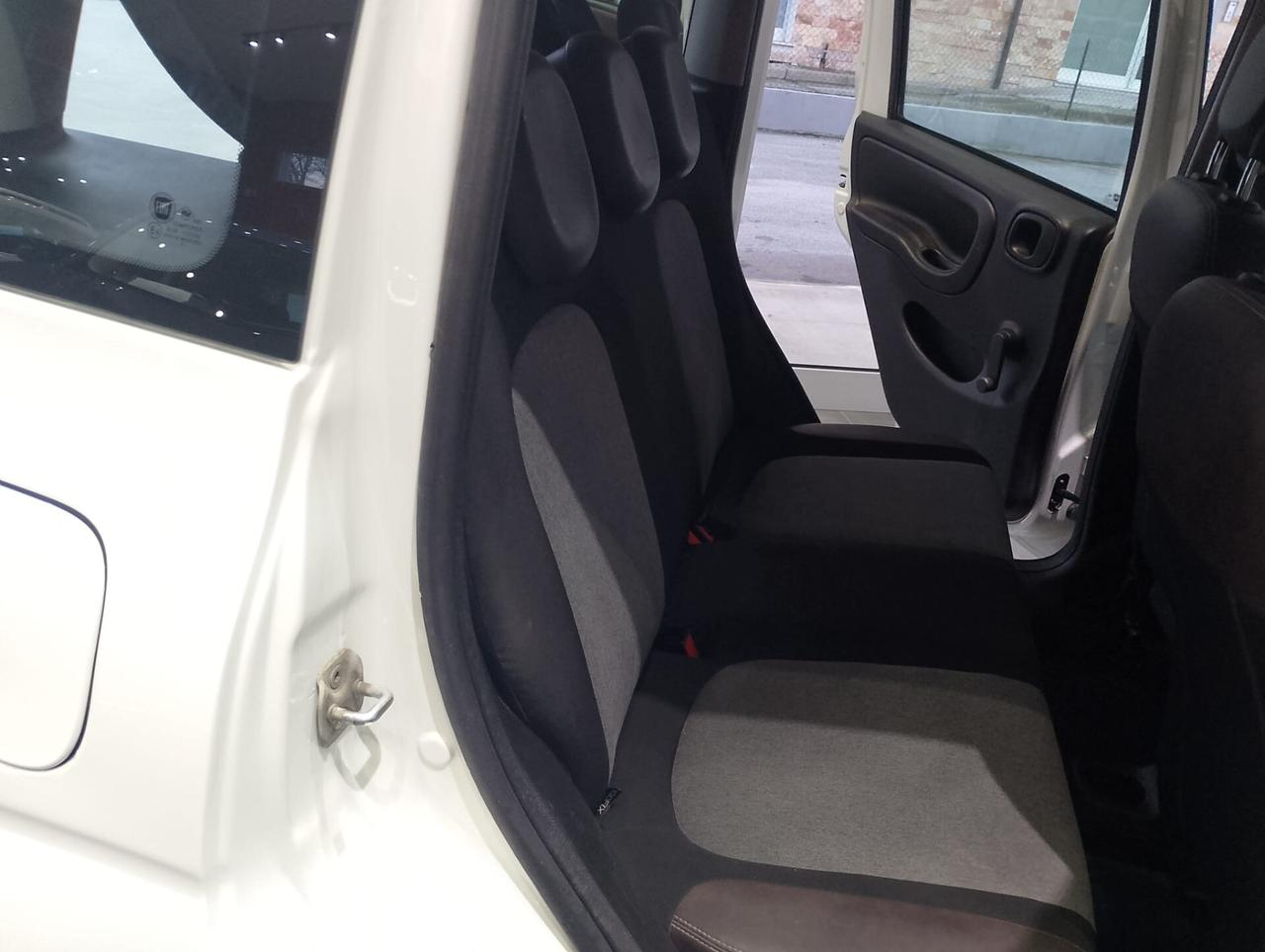 Fiat Panda Cross 0.9 TwinAir Turbo S&S 4x4