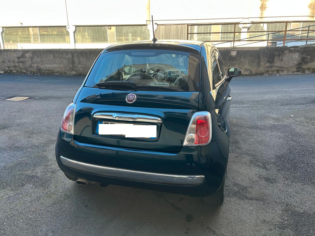 Fiat 500 1.2 Pop star kw 51 ok neopatentati