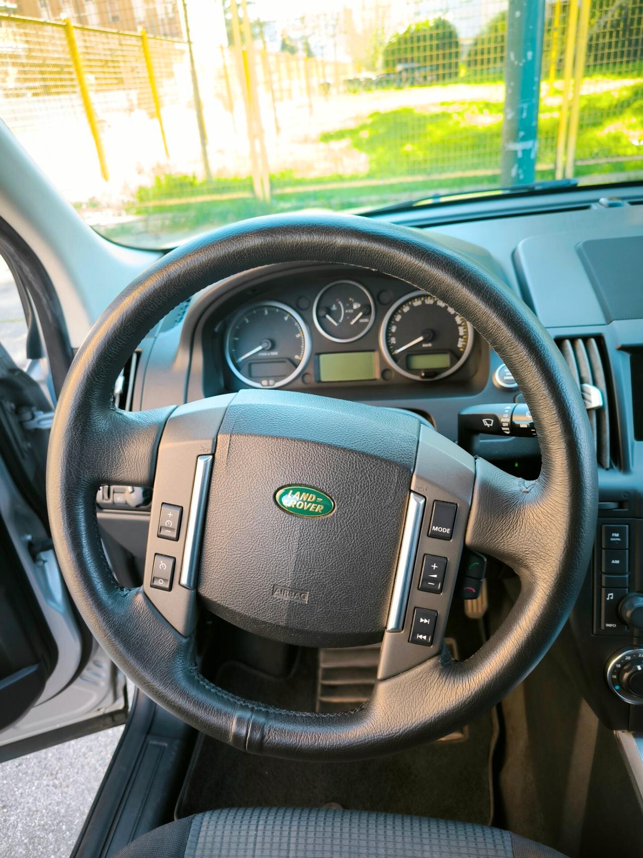 Land Rover Freelander 2.2 TD4 S.W. HSE 4x4