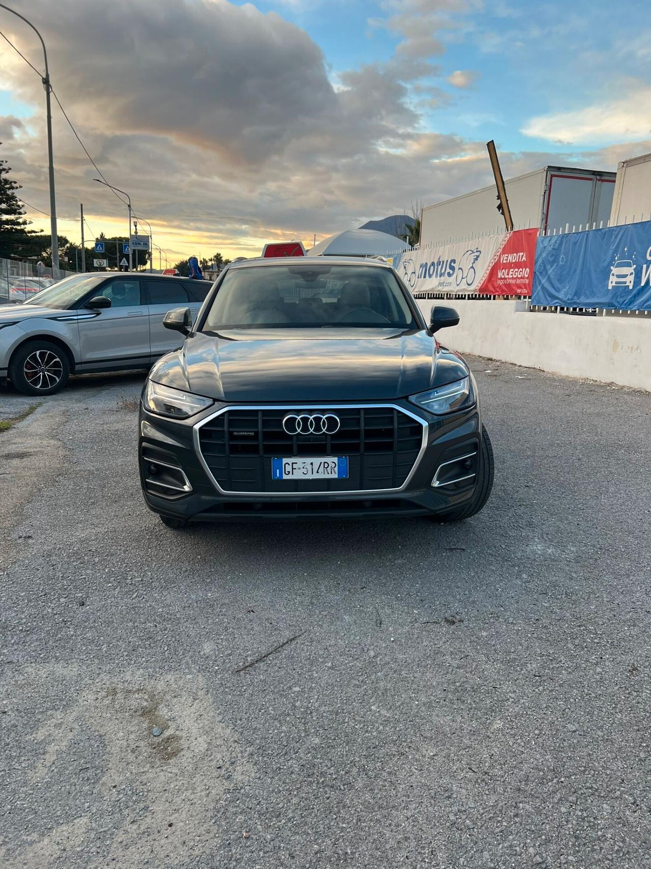 Audi Q5 40 TDI 204 CV quattro S tronic Business