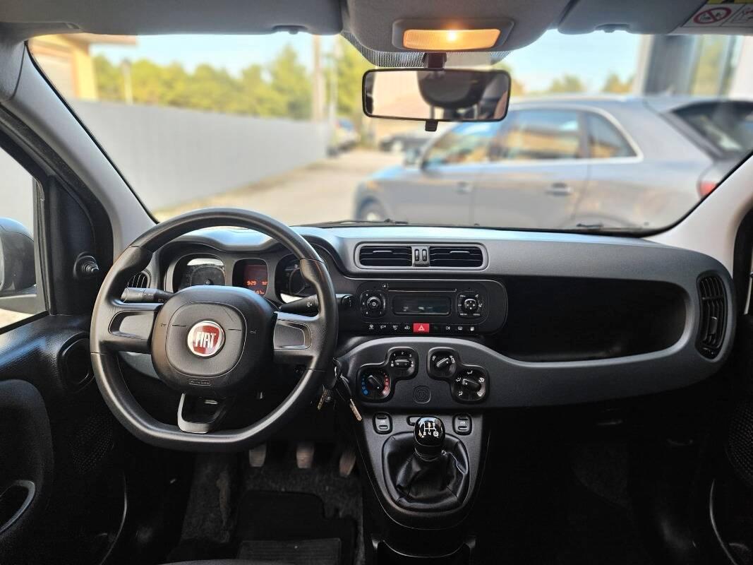 Fiat Panda 0.9 t.air t. natural power Easy 80cv