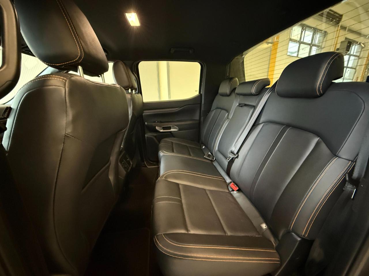 Ford Ranger Doppia Cabina Ranger 2.0 doppia cabina Wildtrak awd 205cv UNICOPROPRIETARIO