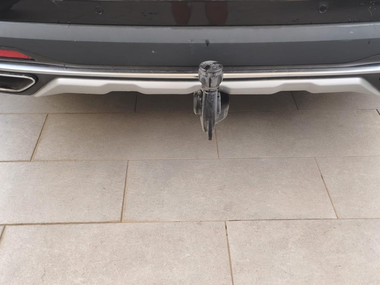 Audi A4 allroad 40 TDI 204 CV S tronic 2022