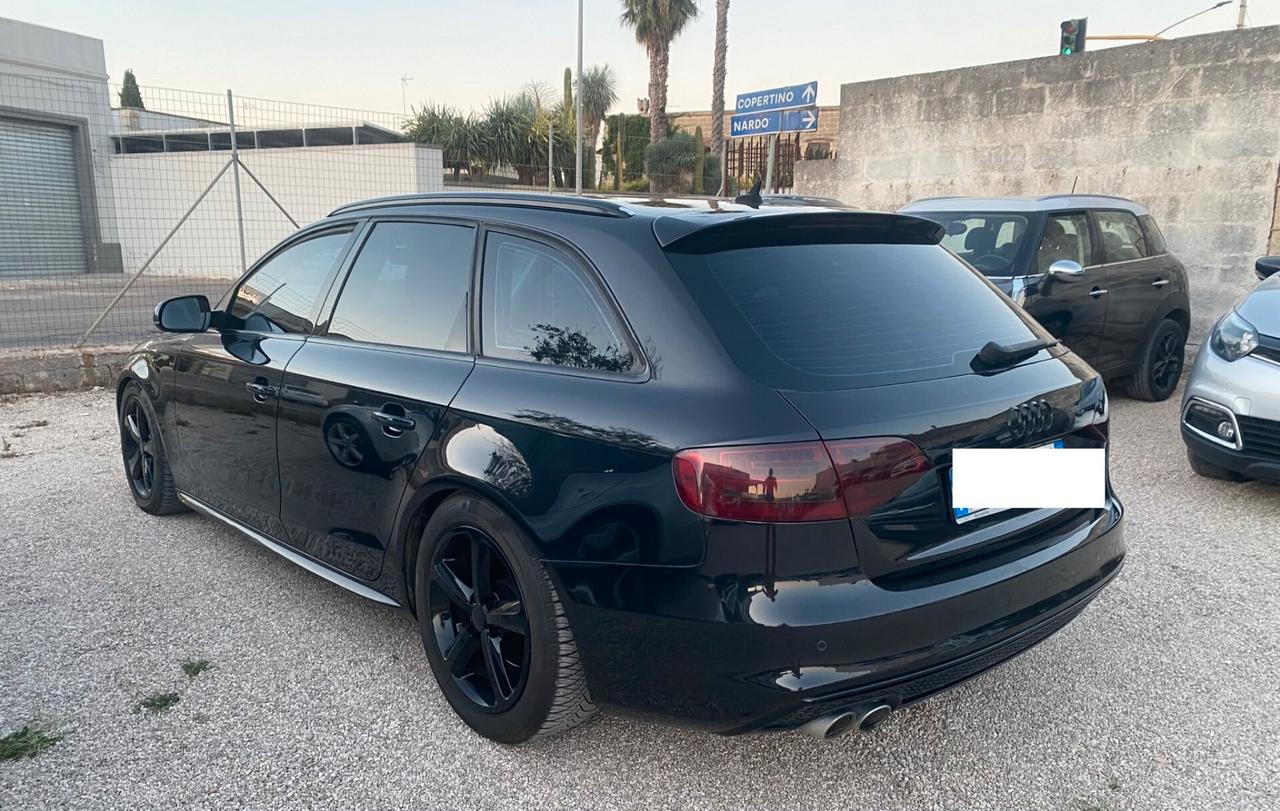 Audi A4 Avant 2.0 TDI 143CV F.AP. Advanced