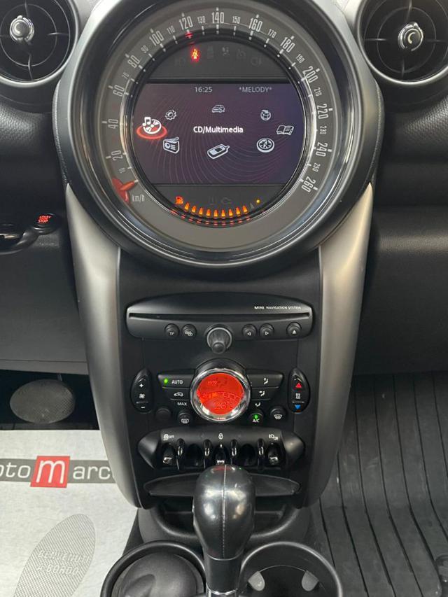 MINI Countryman Mini Cooper D Business Countryman ALL4 Automatica