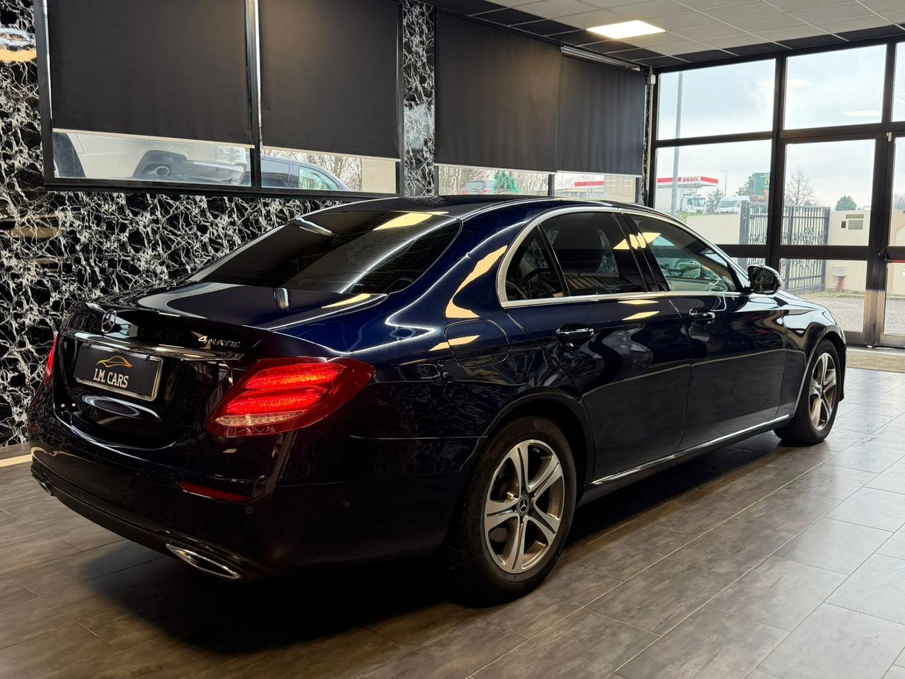 Mercedes-benz E 220 d 4Matic Auto Sport