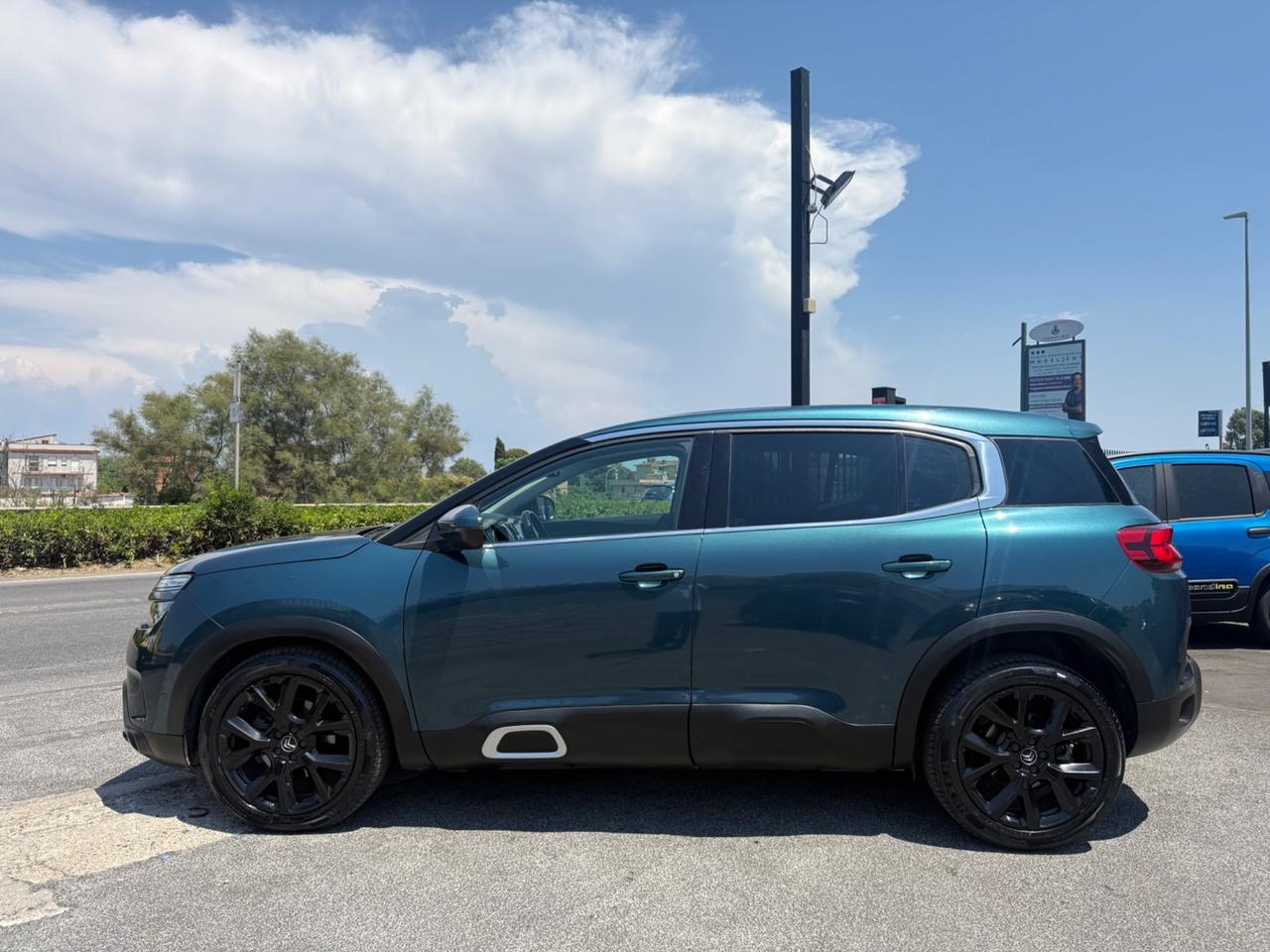 Citroen C5 Aircross BlueHDi 130cv AUTO EAT8 Feel