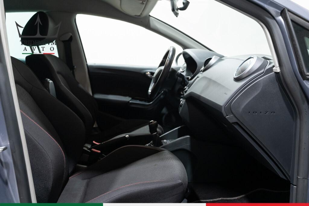 Seat Ibiza 1.4 tdi CR FR 90cv
