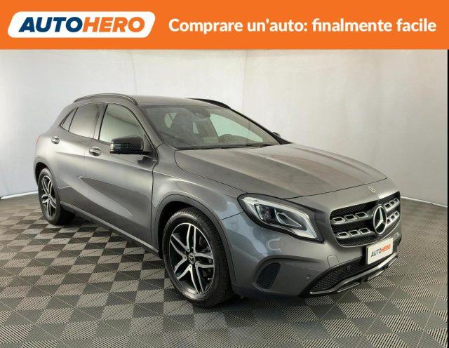 MERCEDES-BENZ GLA 180 Sport