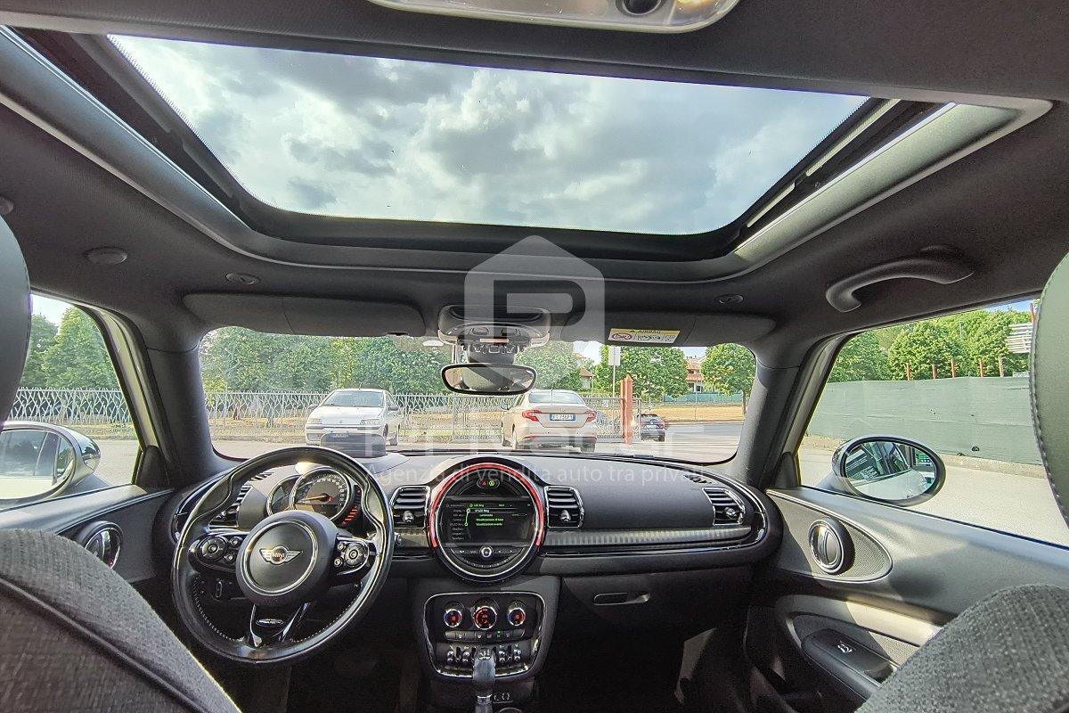 MINI Mini 2.0 Cooper D Hype Clubman