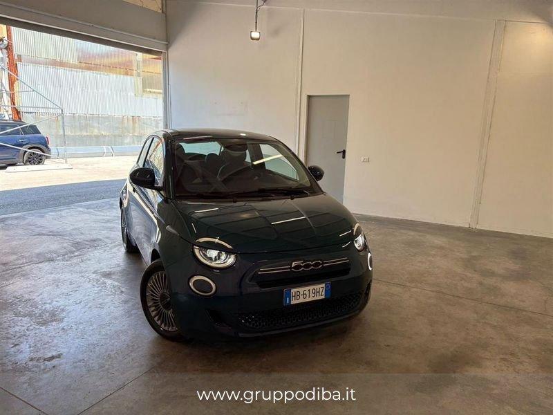 FIAT 500 E14 Hybrid Berlina Torino 1.0Hybrid Berl