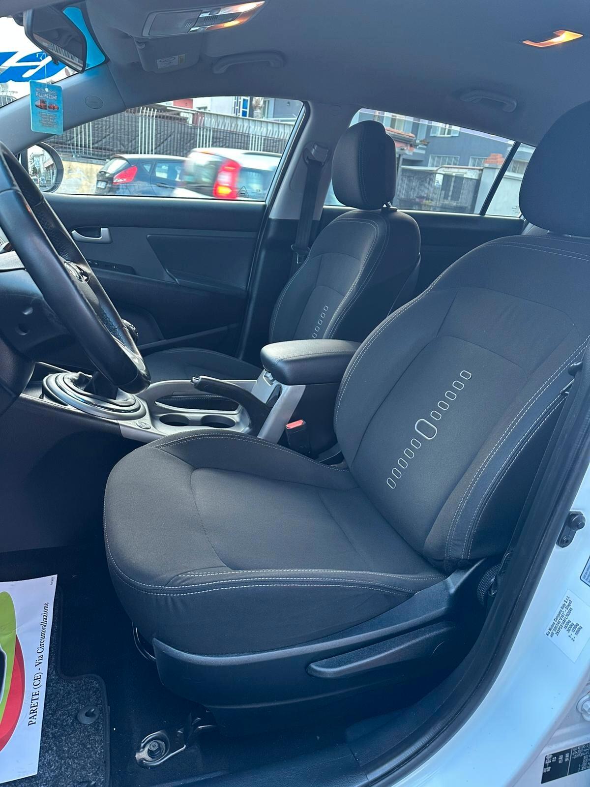 Kia Sportage 1.6 ECO GPL 2WD Cool