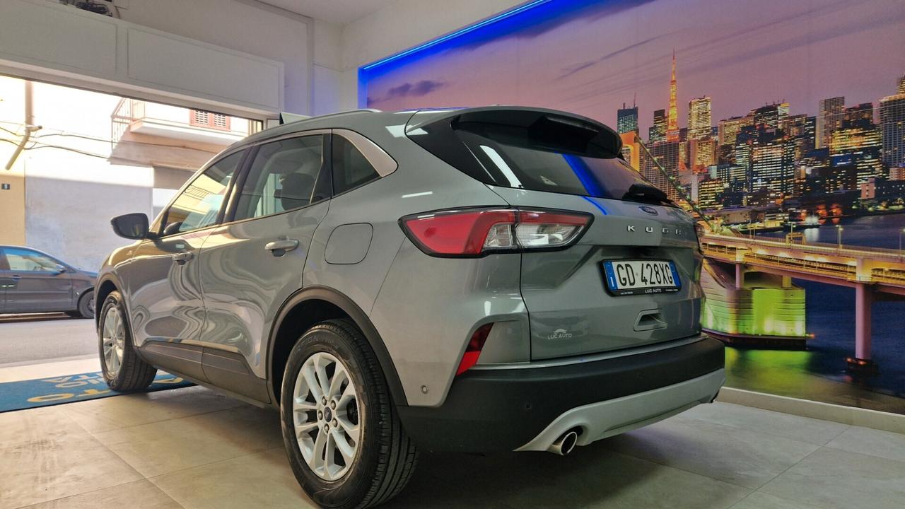 Ford Kuga 1.5 EcoBlue 120 CV aut. 2WD Titanium Business
