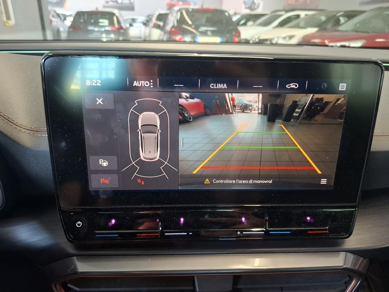 Cupra Formentor 4Drive Diesel Automatica *Opaca*