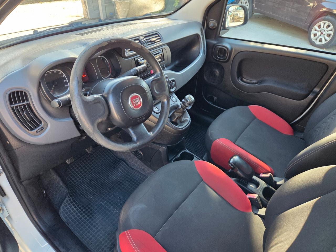 Fiat Panda 1.2 EasyPower Pop - 2013 REVISIONATA