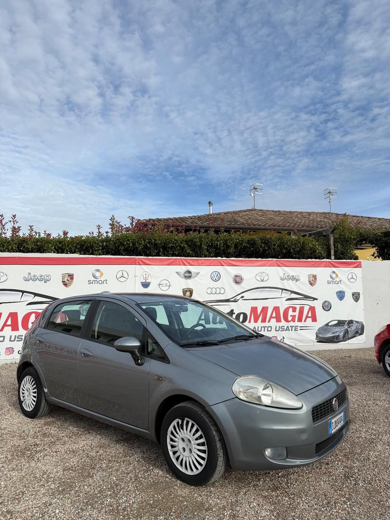 Fiat Grande Punto 1.2 5 porte Dynamic