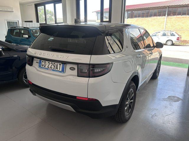 LAND ROVER Discovery Sport 2.0 TD4 180 CV AWD Auto HYBRID/GASOLIO