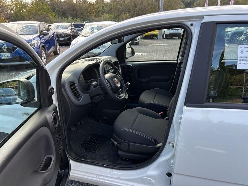 FIAT Panda III 1.0 firefly hybrid s&s 70cv