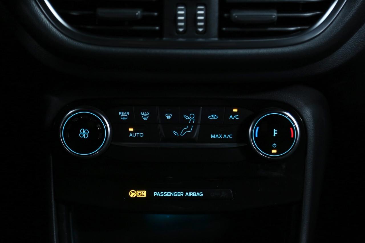 Ford Puma 1.0 EcoBoost Hybrid 125 cv ST-Line