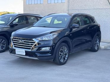 Hyundai Tucson 1.6 CRDi 48v 2wd 136cv Xline