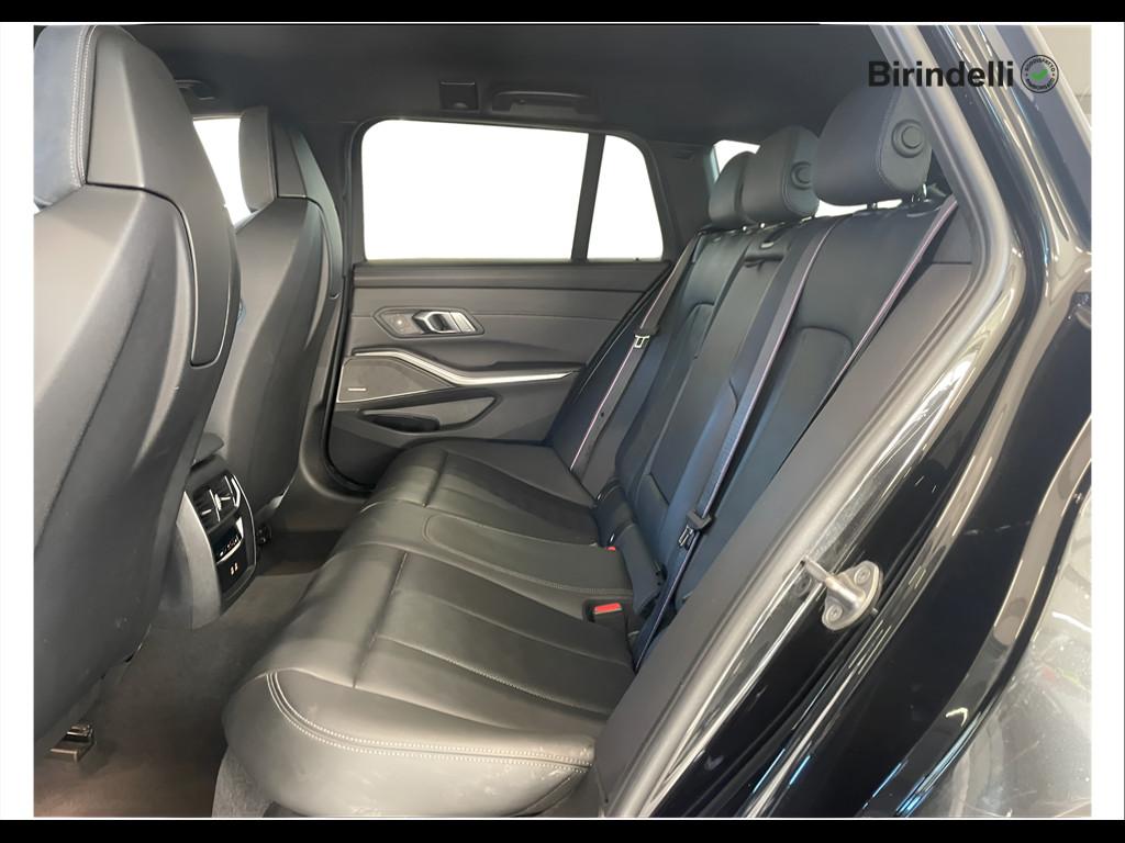 BMW Serie 3(G20/1-80/1) - M3 Touring Competition M xDrive