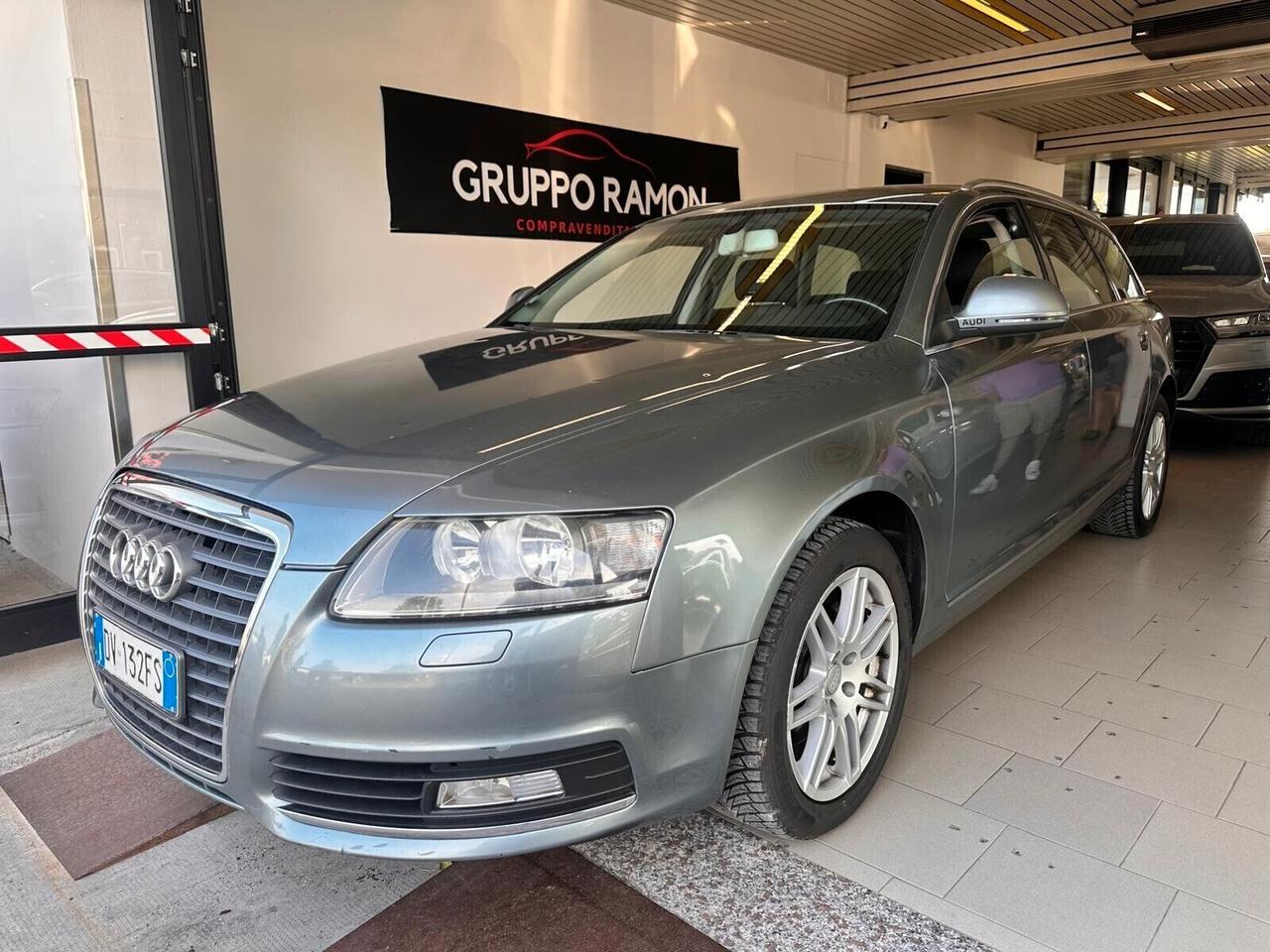 Audi A6 Avant 2.0 16V TDI F.AP. multitronic Ambiente