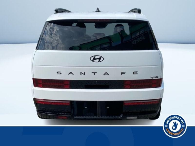 Hyundai Santa Fe 1.6 HEV 4WD XClass (CP, SR) - 7 Posti MY26