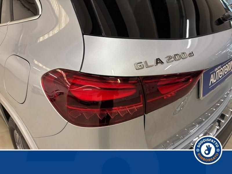 Mercedes-Benz GLA 200d Automatic AMG Line Advanced Plus