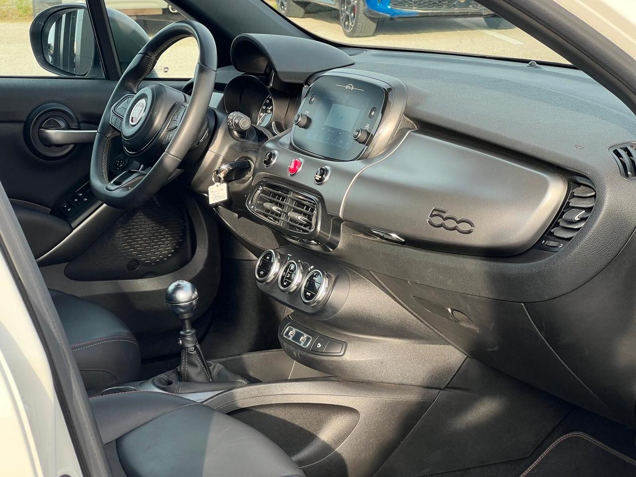 Fiat 500X 1.6 MultiJet 130 CV Sport