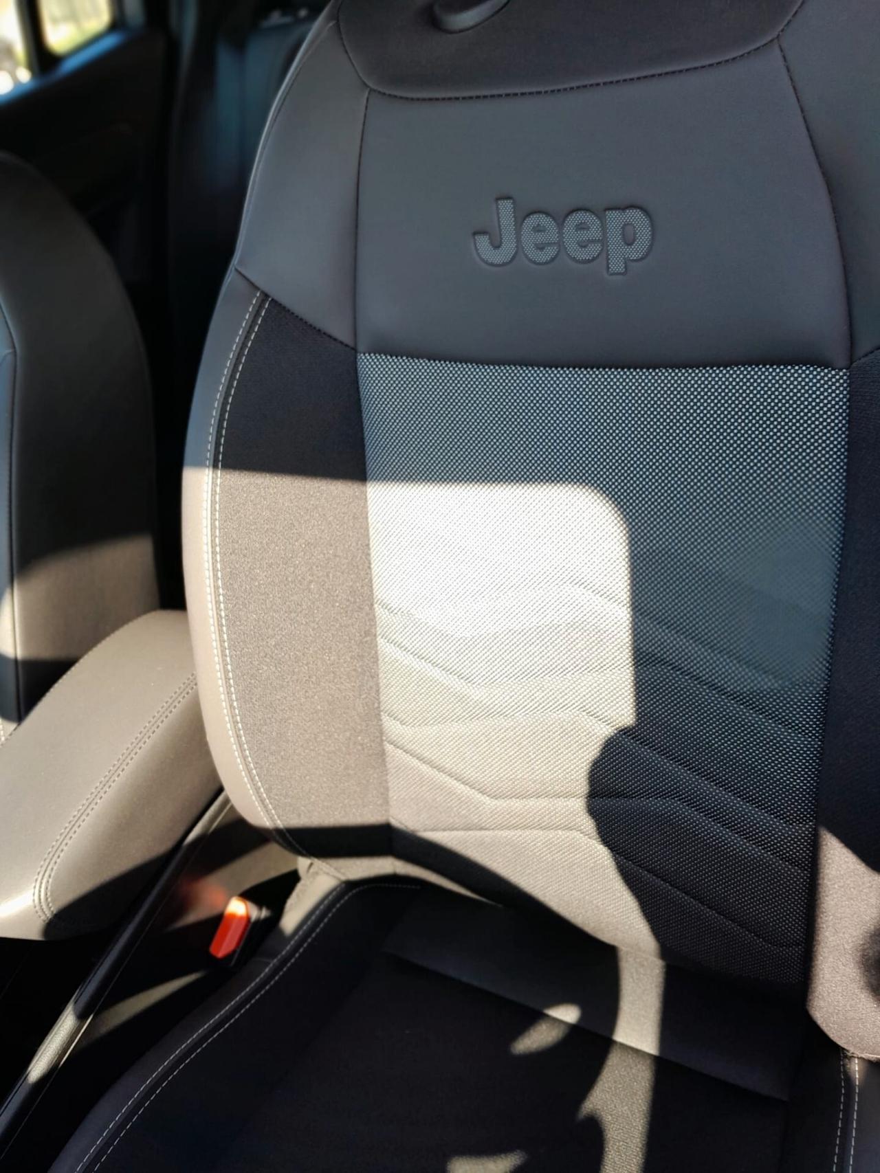 Jeep Avenger 1.2 Turbo 100 CV Longitude