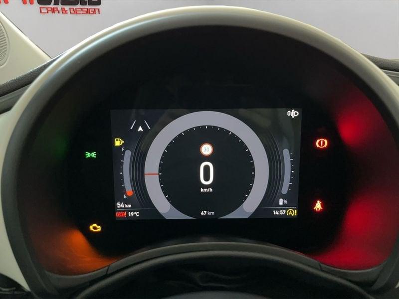 FIAT 500C Hybrid 500 Hybrid La Prima Cabrio
