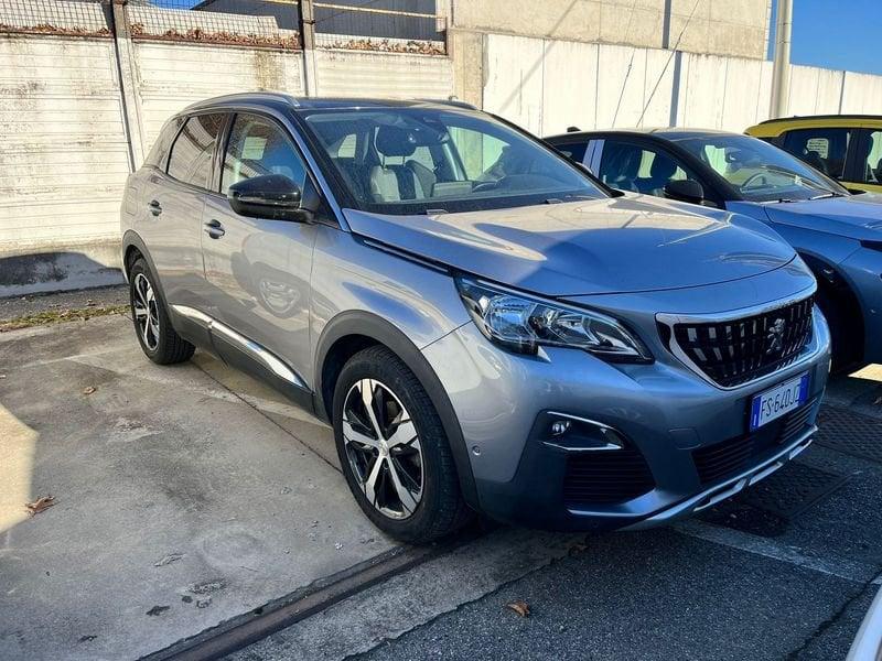 Peugeot 3008 BlueHDi 130 EAT8 S&S Allure