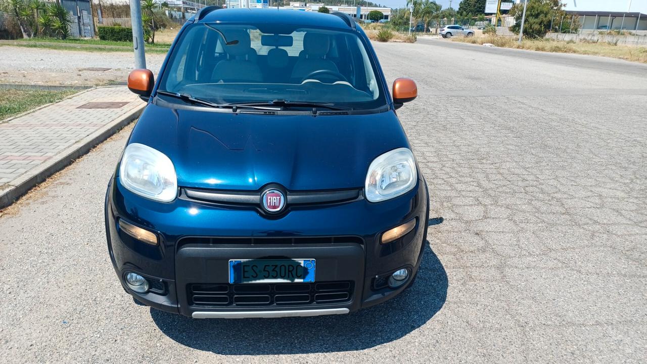 Fiat Panda 1.3 MJT S&S 4x4